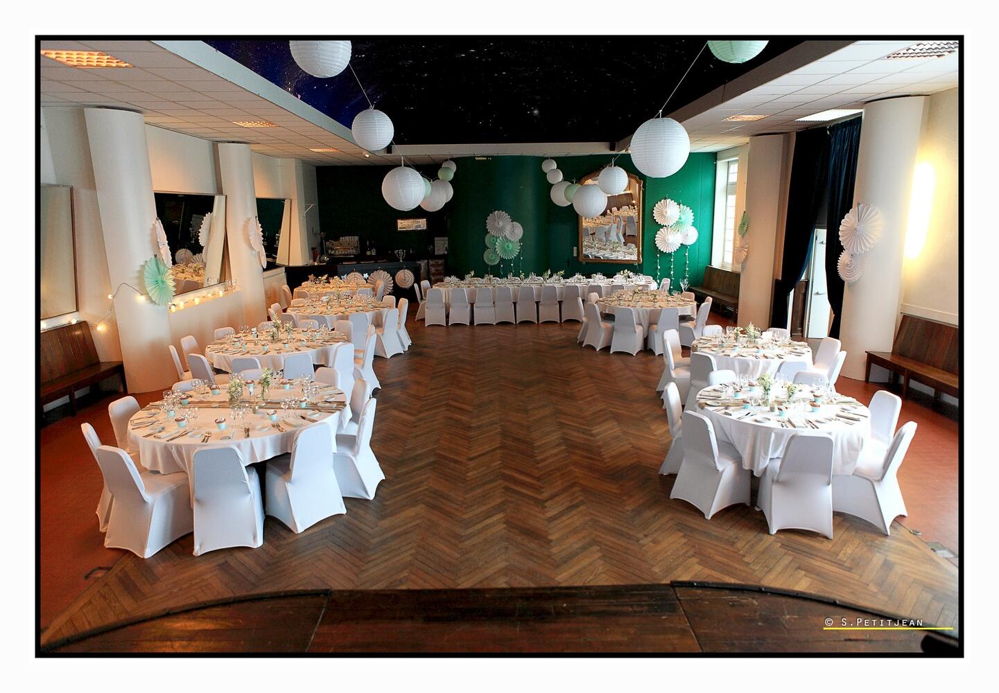Location de salle hôtel de France Douarnenez