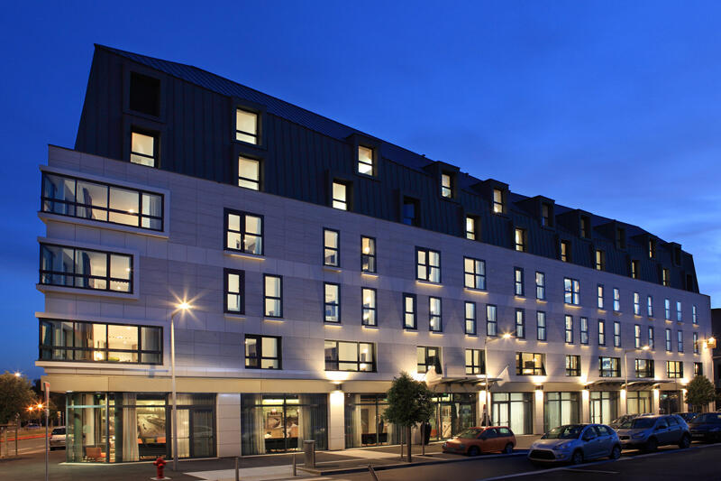 Mercure Balmoral à Saint-Malo