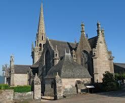 Locmélar - enclos paroissial