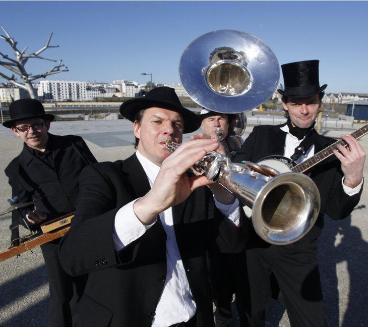 Lulu Jazz Band