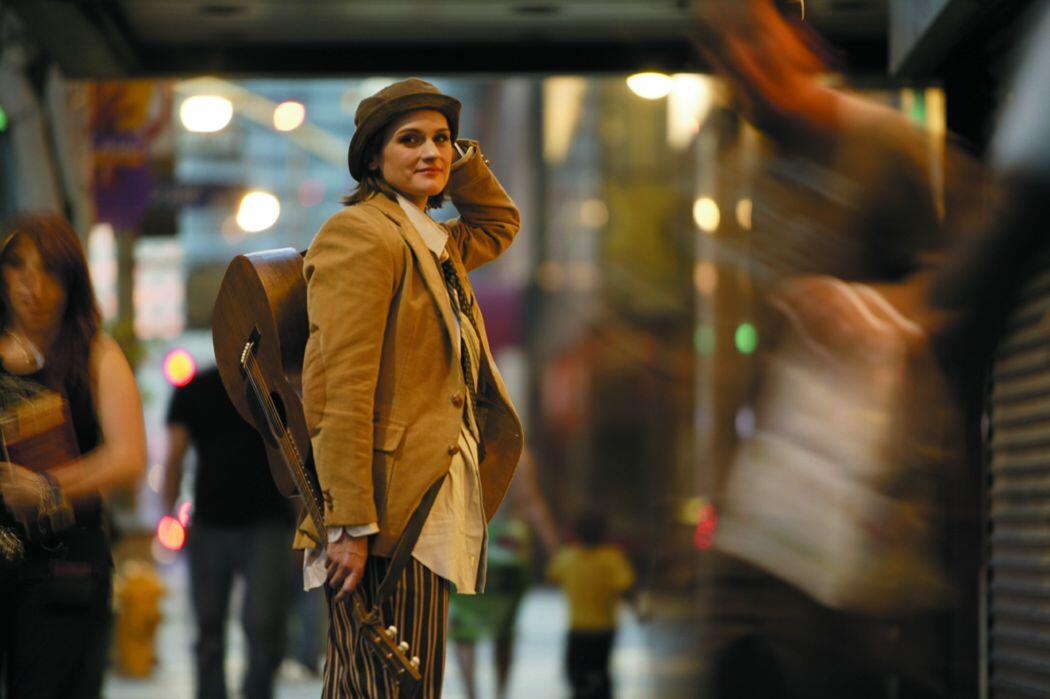 Madeleine PEYROUX