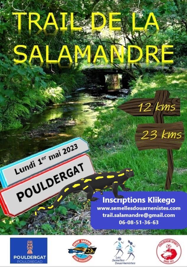MAI trail salamandre