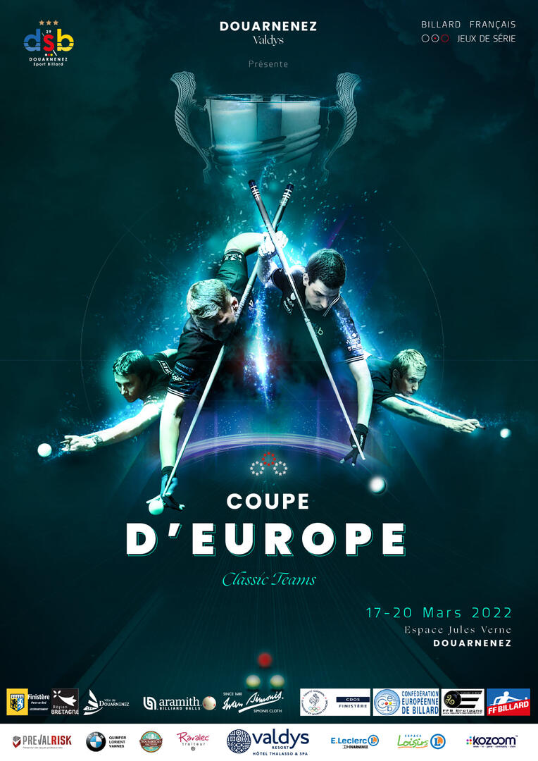 MAR affiche billard 2022