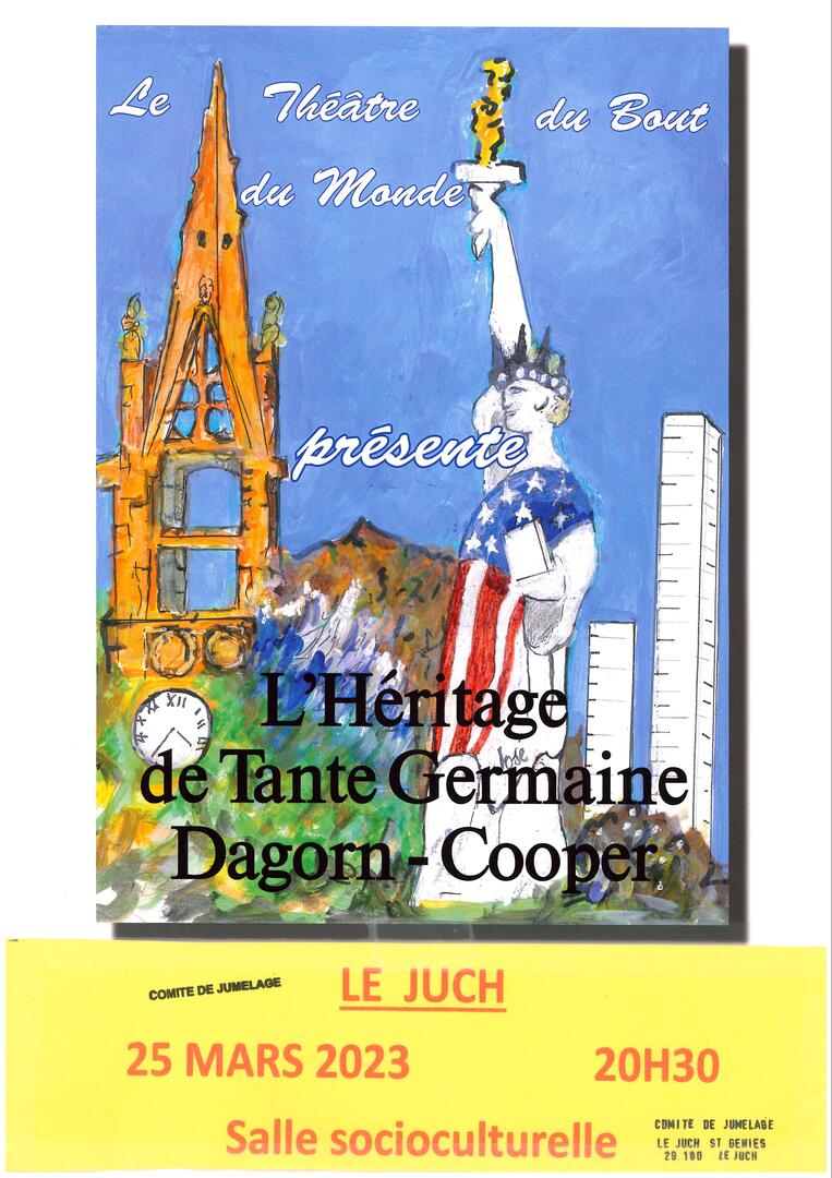 MAR théàtre le juch