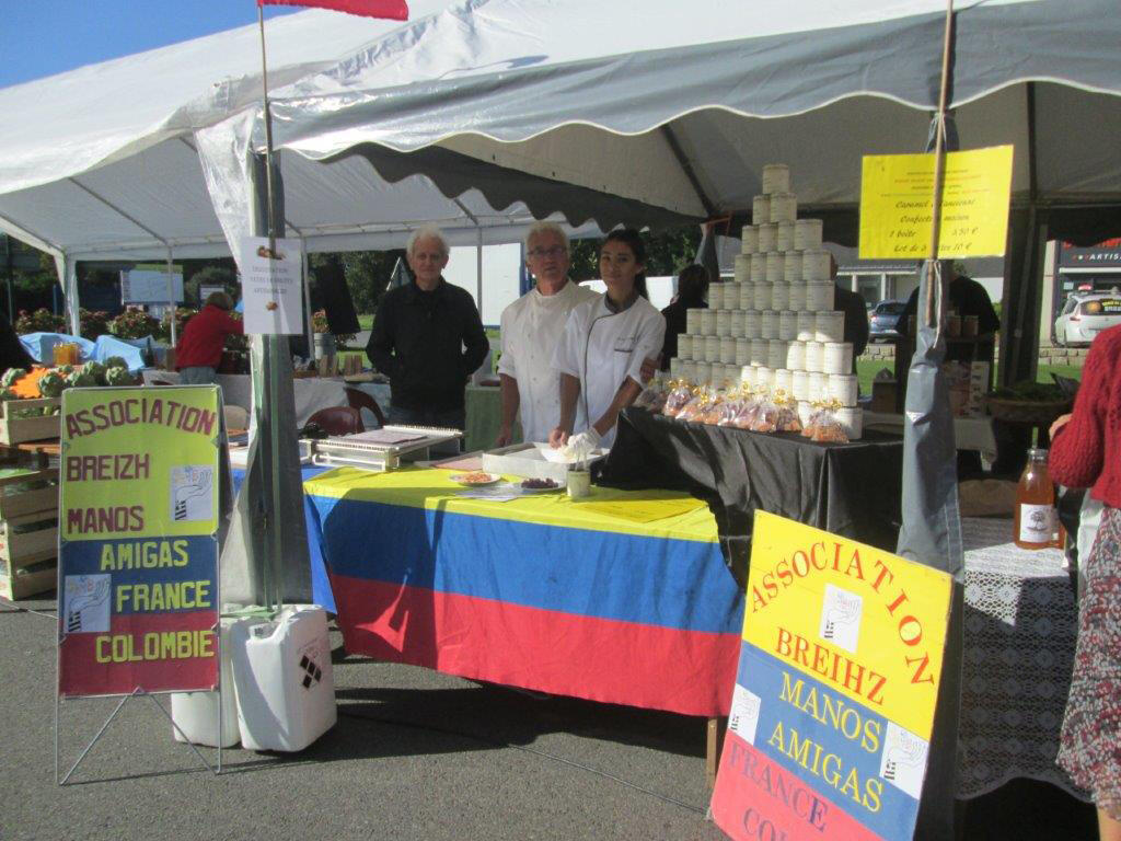 MARCHE GASTRONOMIE Jean Noêl