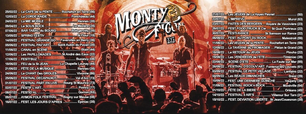 MONTY PICON