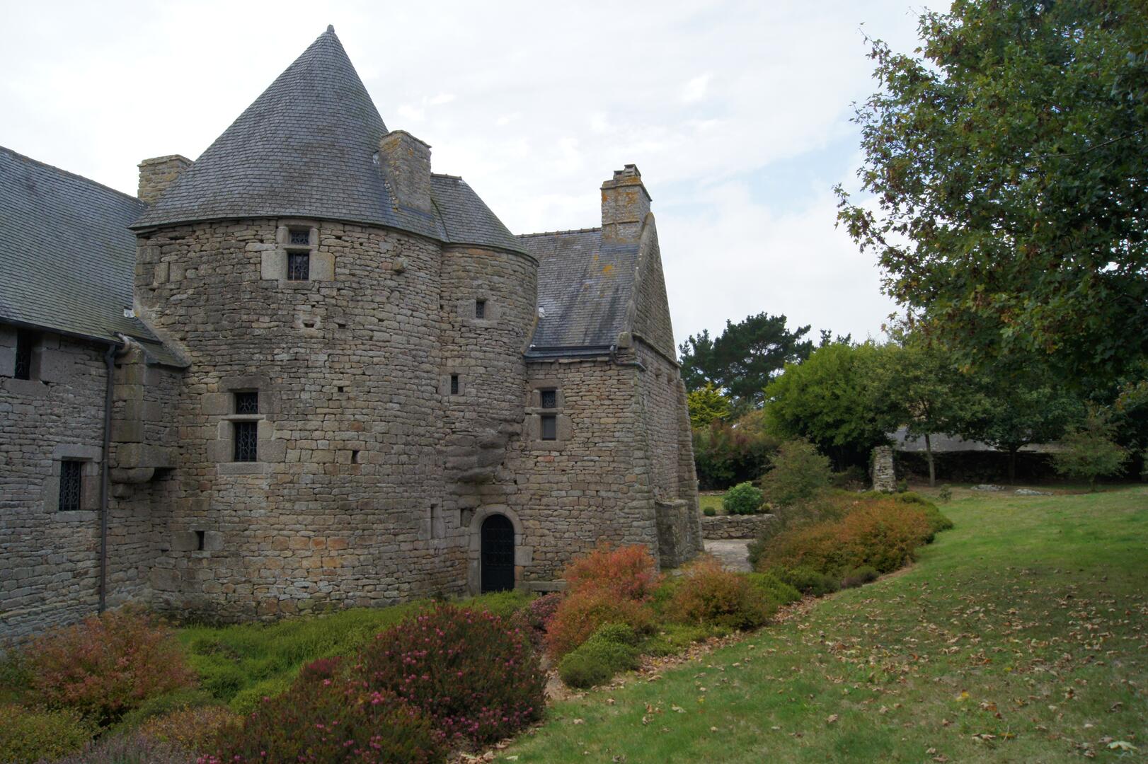Manoir Kerenneur-Plourin
