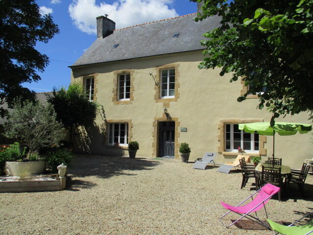Manoir crochardière