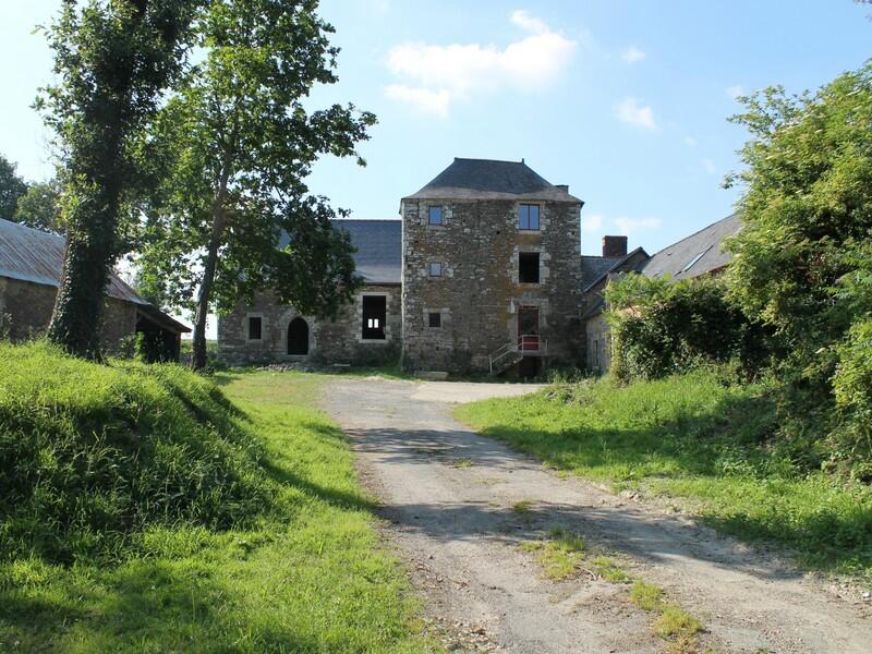 Manoir de Trévenaleuc - Guégon - Morbihan - Bretagne