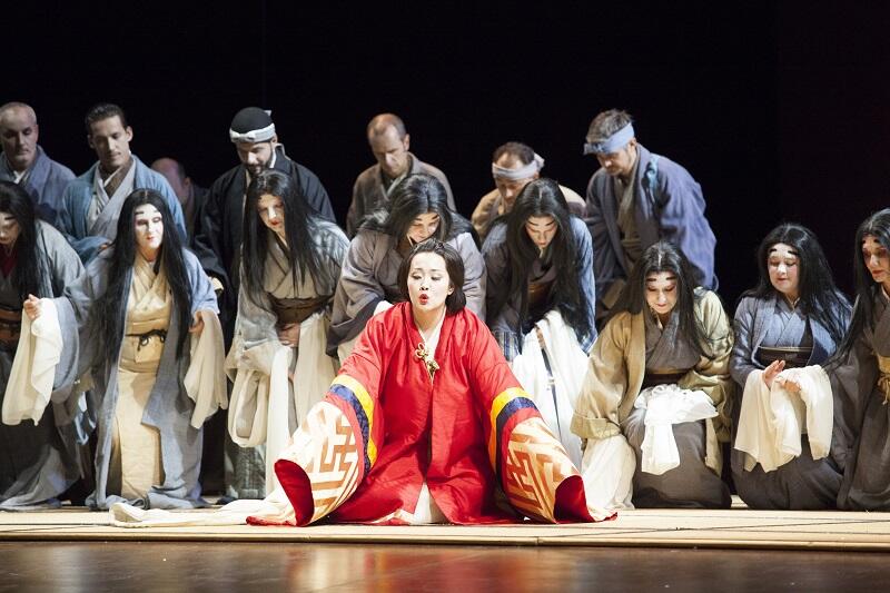 Madama Butterfly ©Michele Borzoni