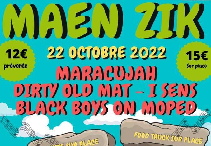 Maen Zik