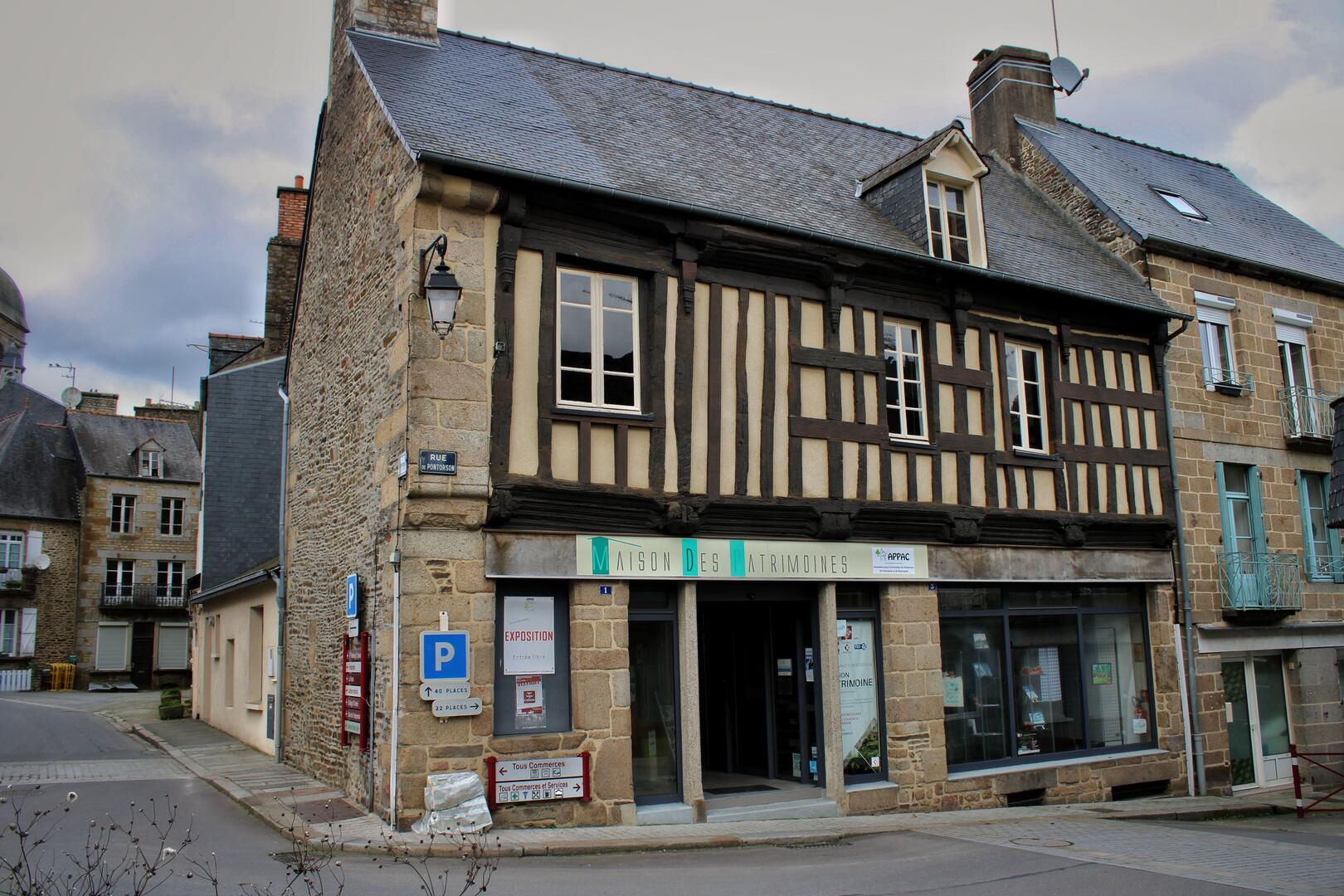 Maison des Partimoines- APPAC