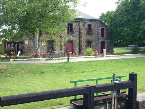 Maison du Canal d'Ille-et-Rance