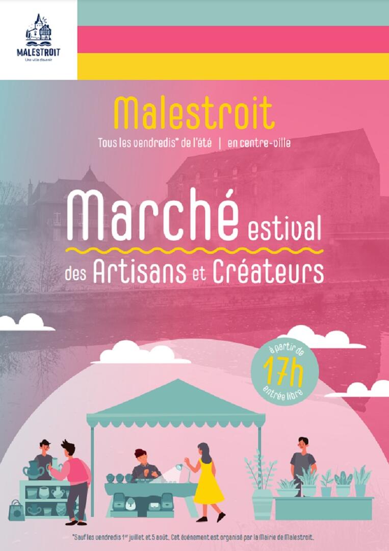 Marché Malestroit