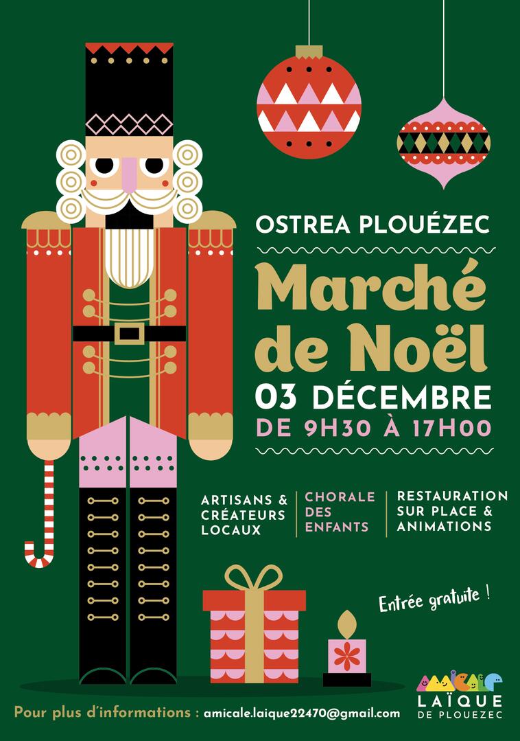 marché de noël