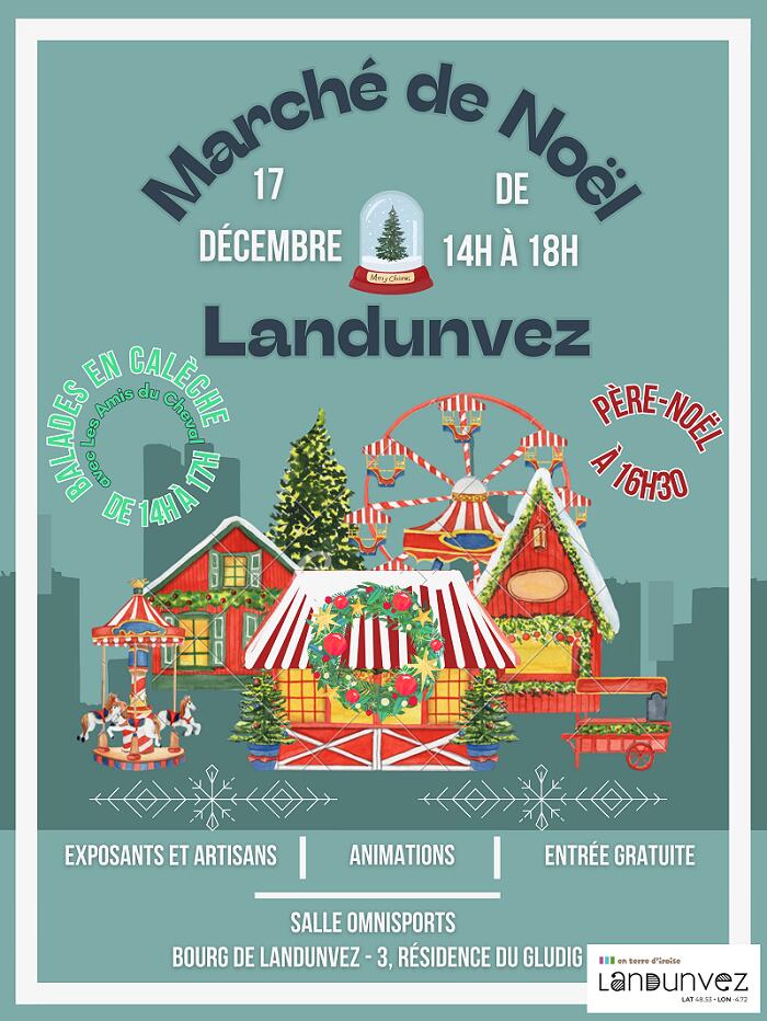 Marché de Noël - 1