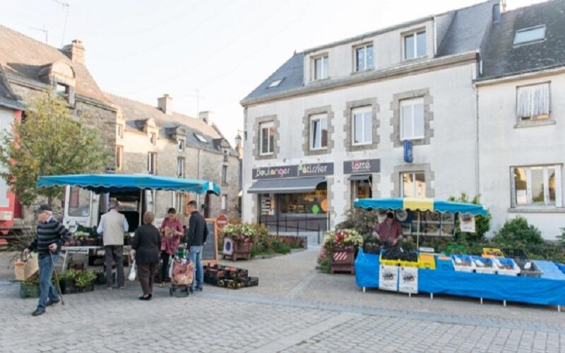 Marché Sérent