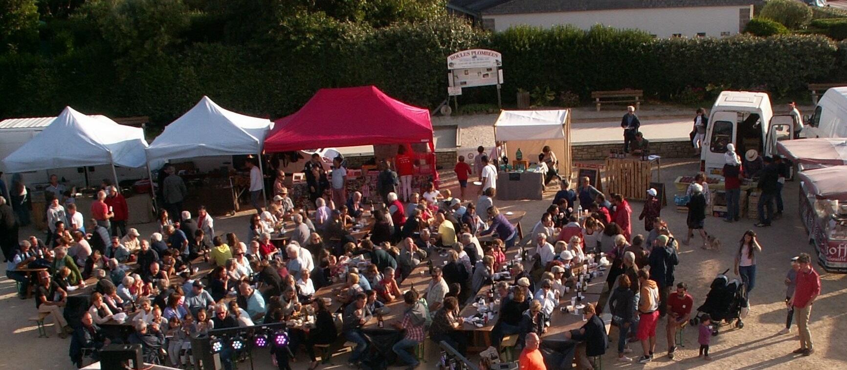 Marché Primel