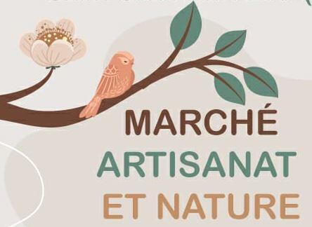 Marché artisanat et nature