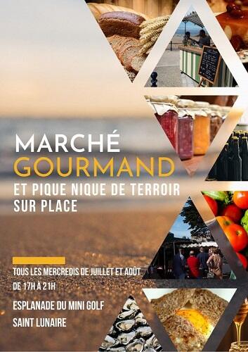 Marché gourmand