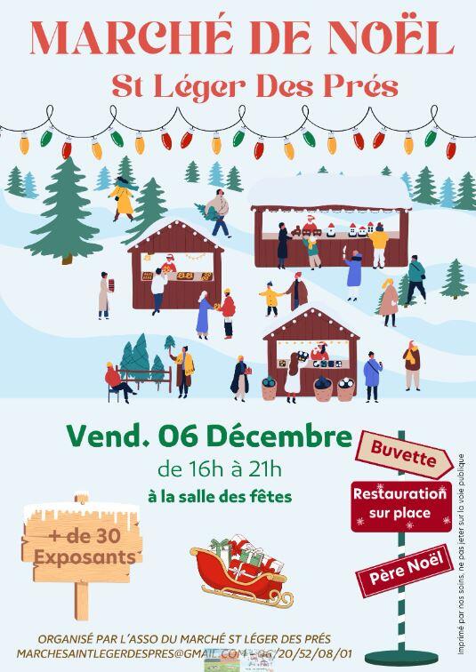 Marché de Noël