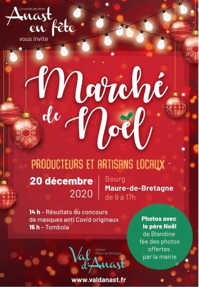 Marché de Noel 2020