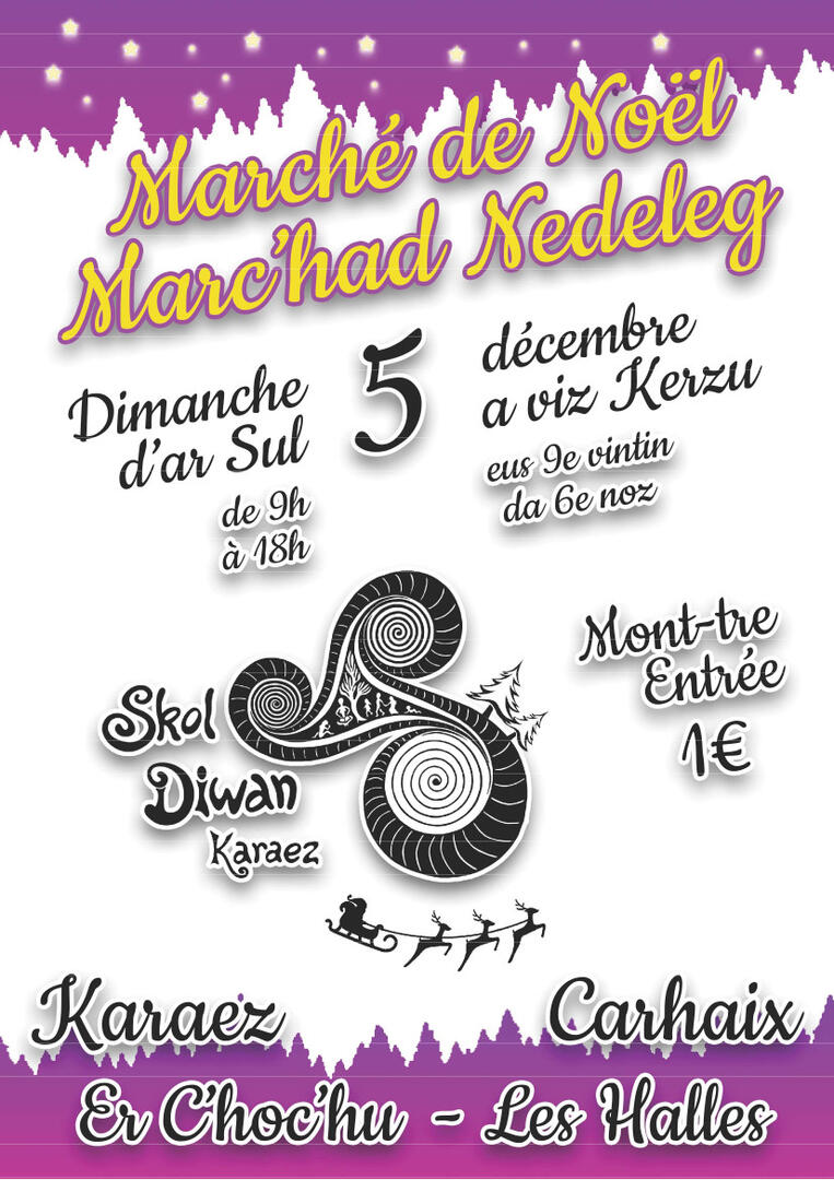 Marché de Noel 2021