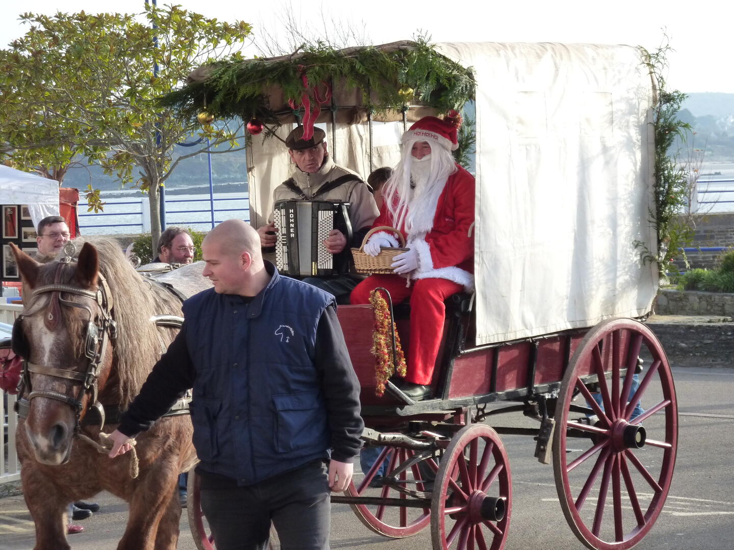 Marché de Noël Locquirec