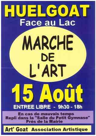 Marché de l'Art Août