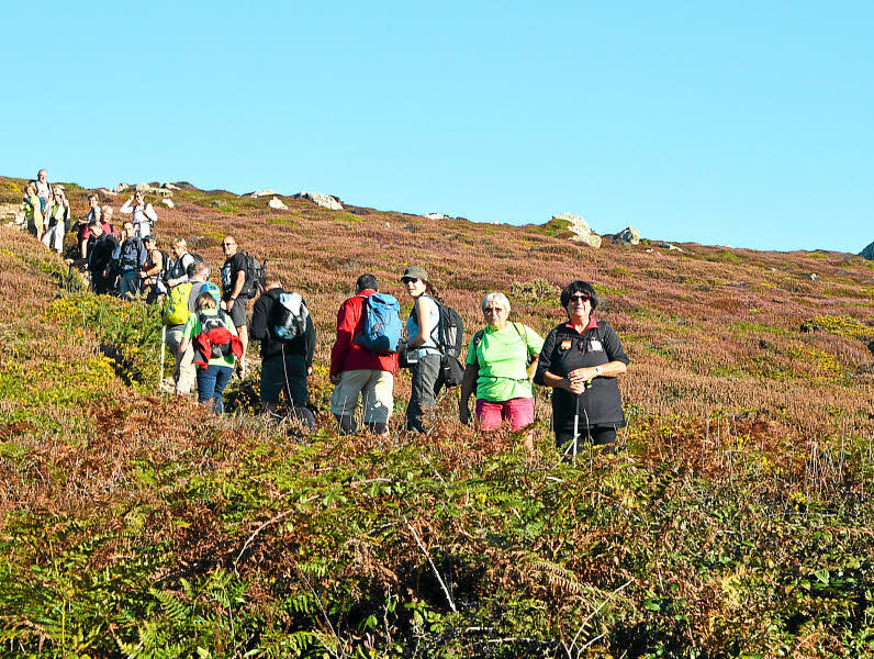Les Marcheurs du Poher
