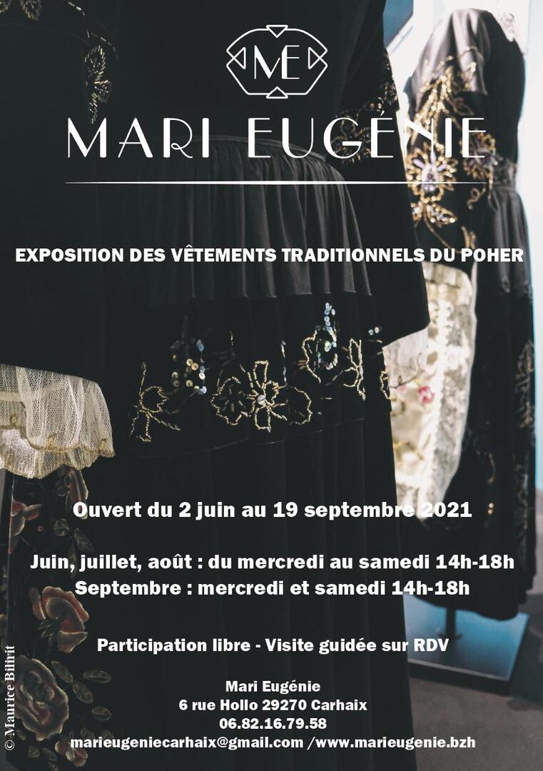 Mari Eugénie