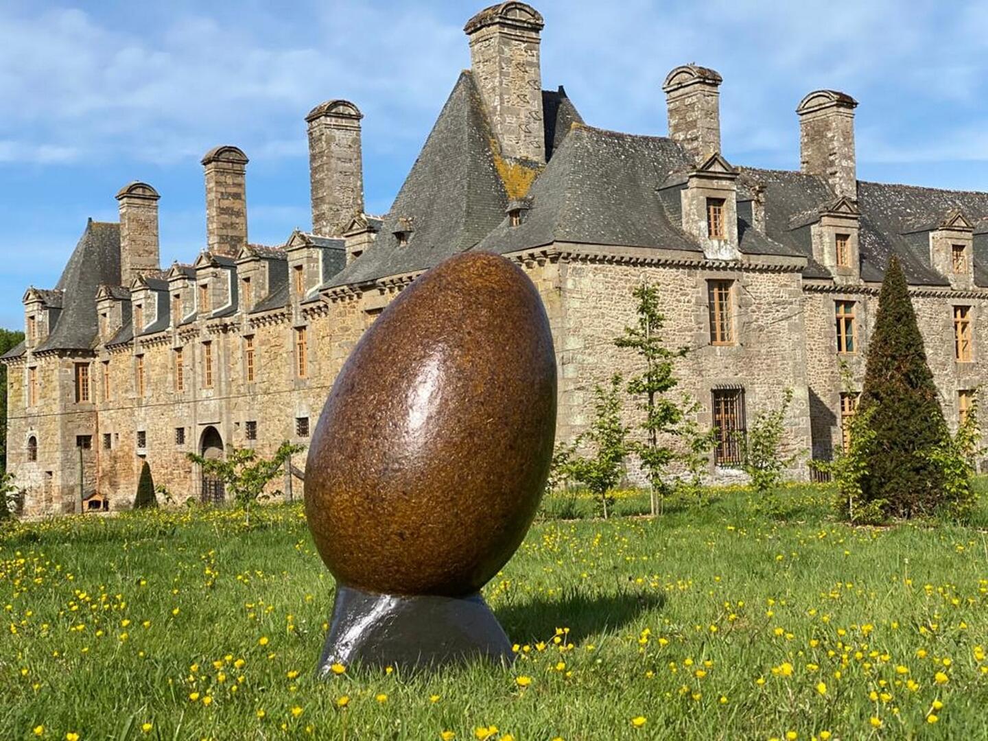 Sculpture de Mari Gwalarn