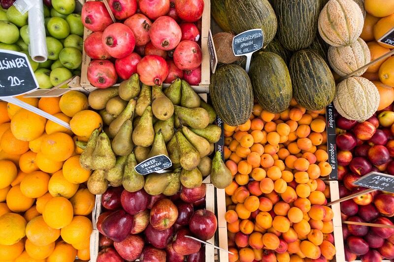 Marché © Jakub Kapusnak - Unsplash