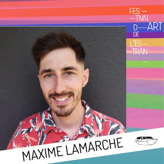 Maxime Lamarche