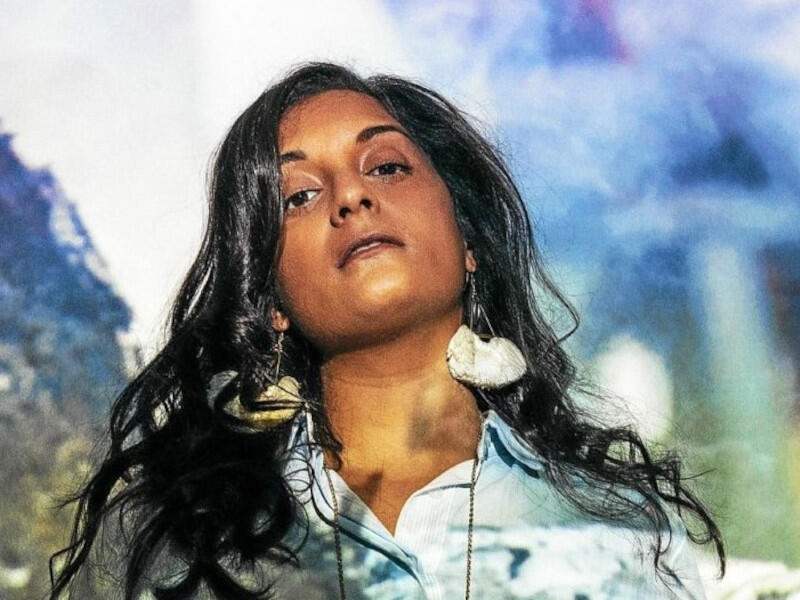 Maya Kamaty