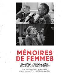 Mémoires de femmes
