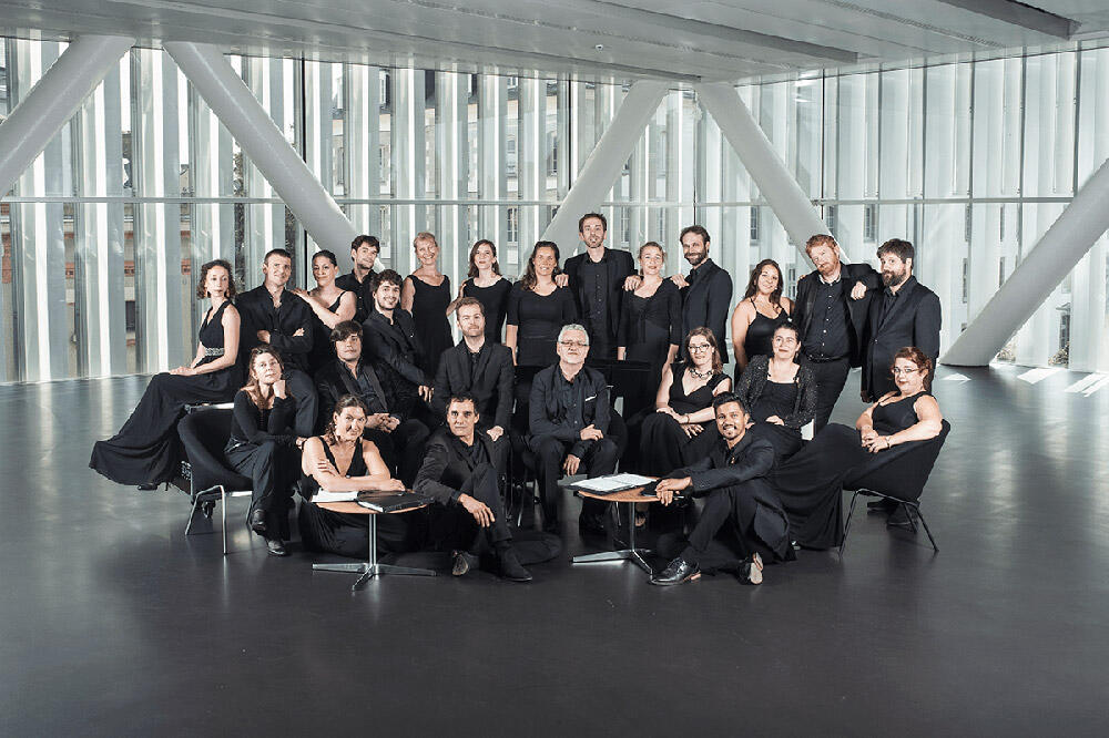 Festival Itinéraires