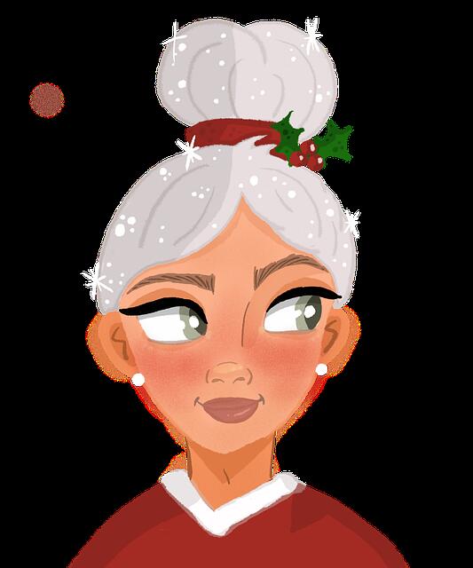 Mère Noël