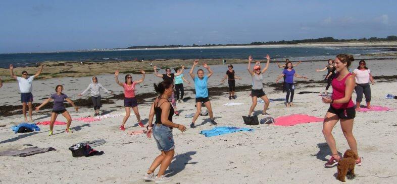 Festy Beach - Guilvinec - Pays Bigouden - Bigoudenjoy