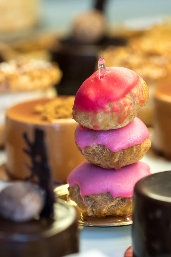 Pâtisserie Poireau - Moncontour