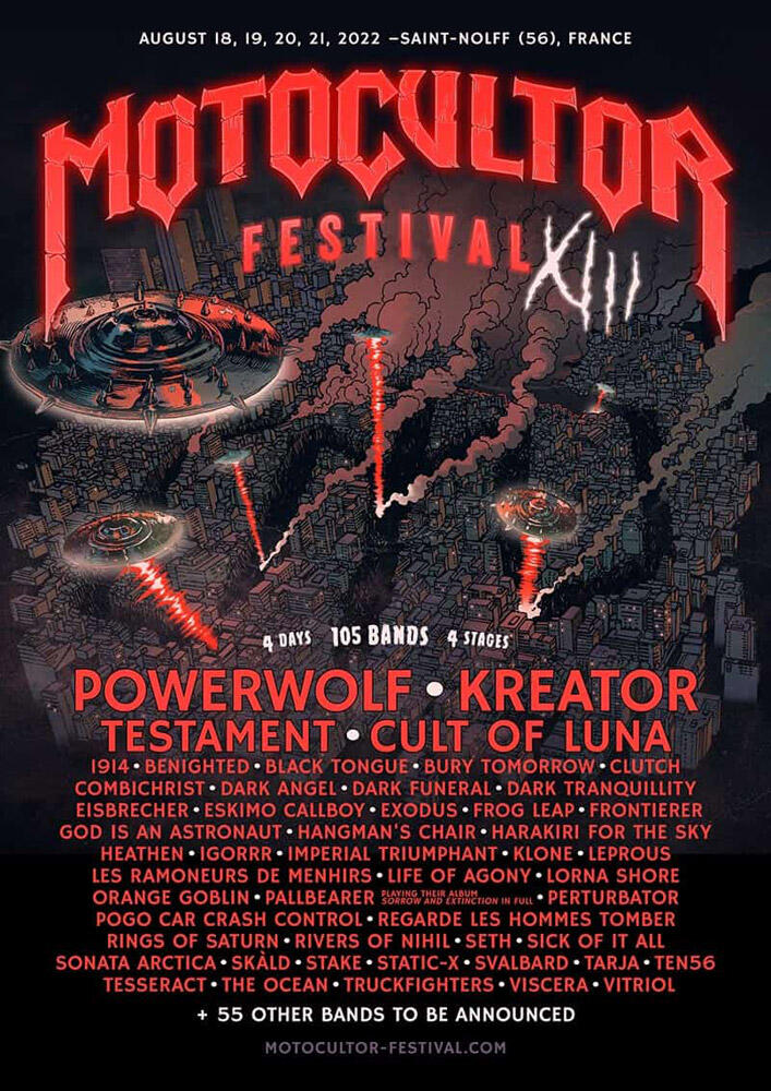 Motocultor