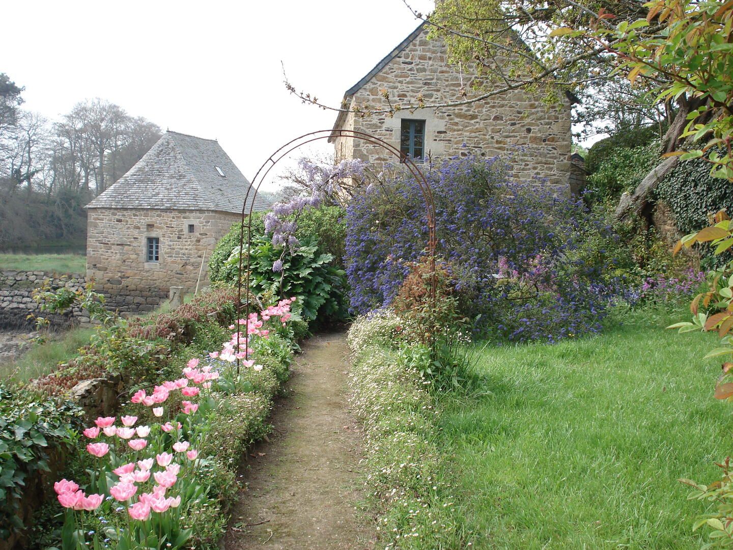 Moulin à Marée