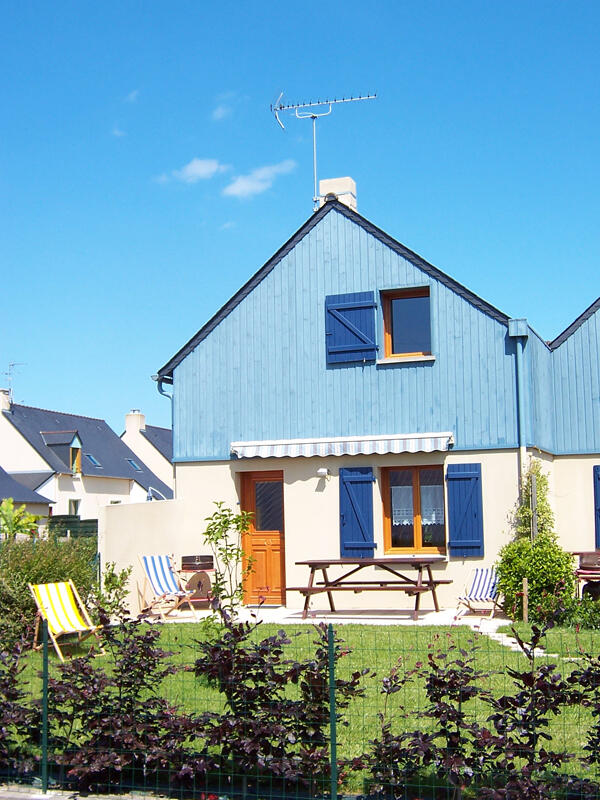 Mme Brévaux Location Saint-Jouan-des-Guérets