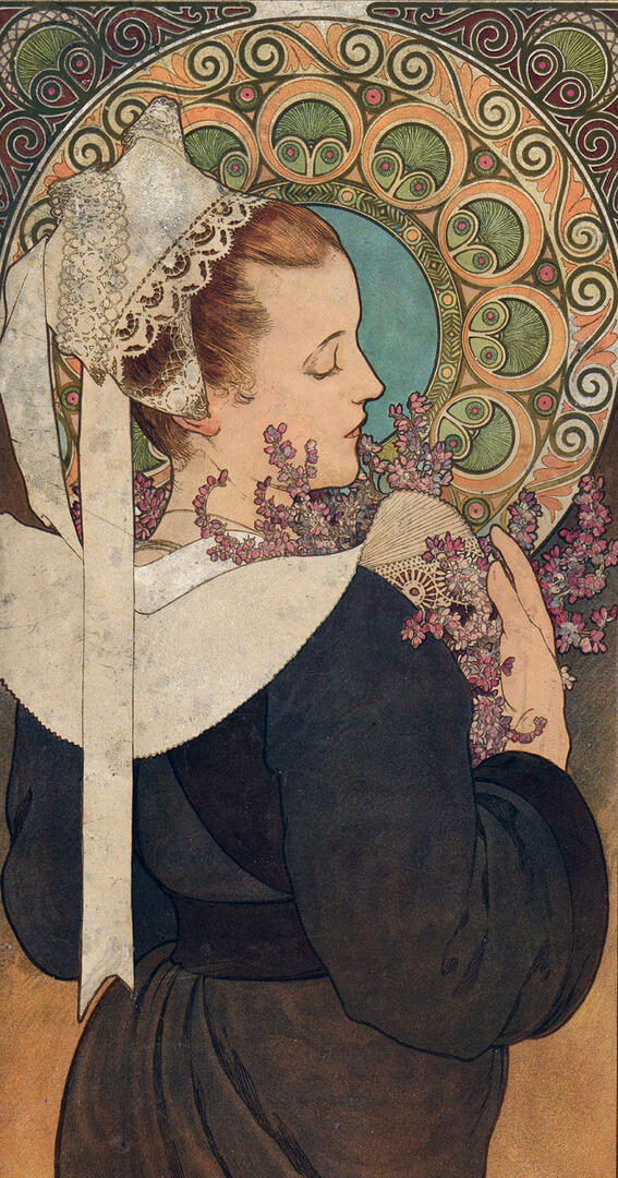 Mucha-web