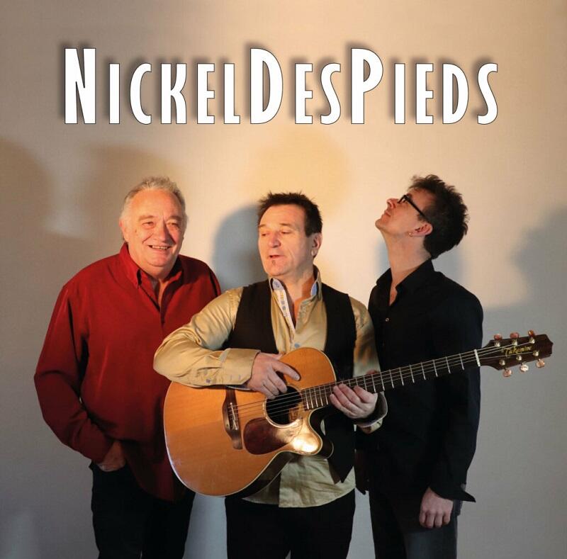 Concert Nickel des pieds fête les 100 ans de Brassens - Guilvinec - Pays Bigoude