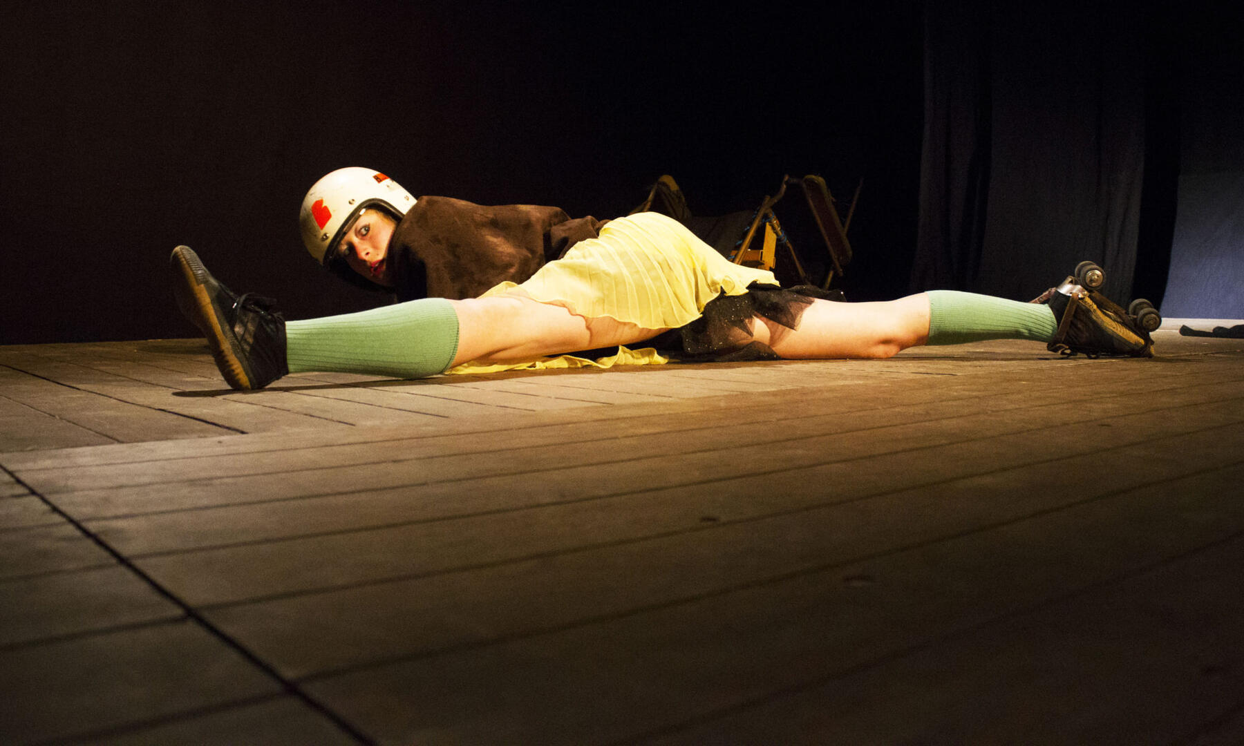 La dernière danse de Monique