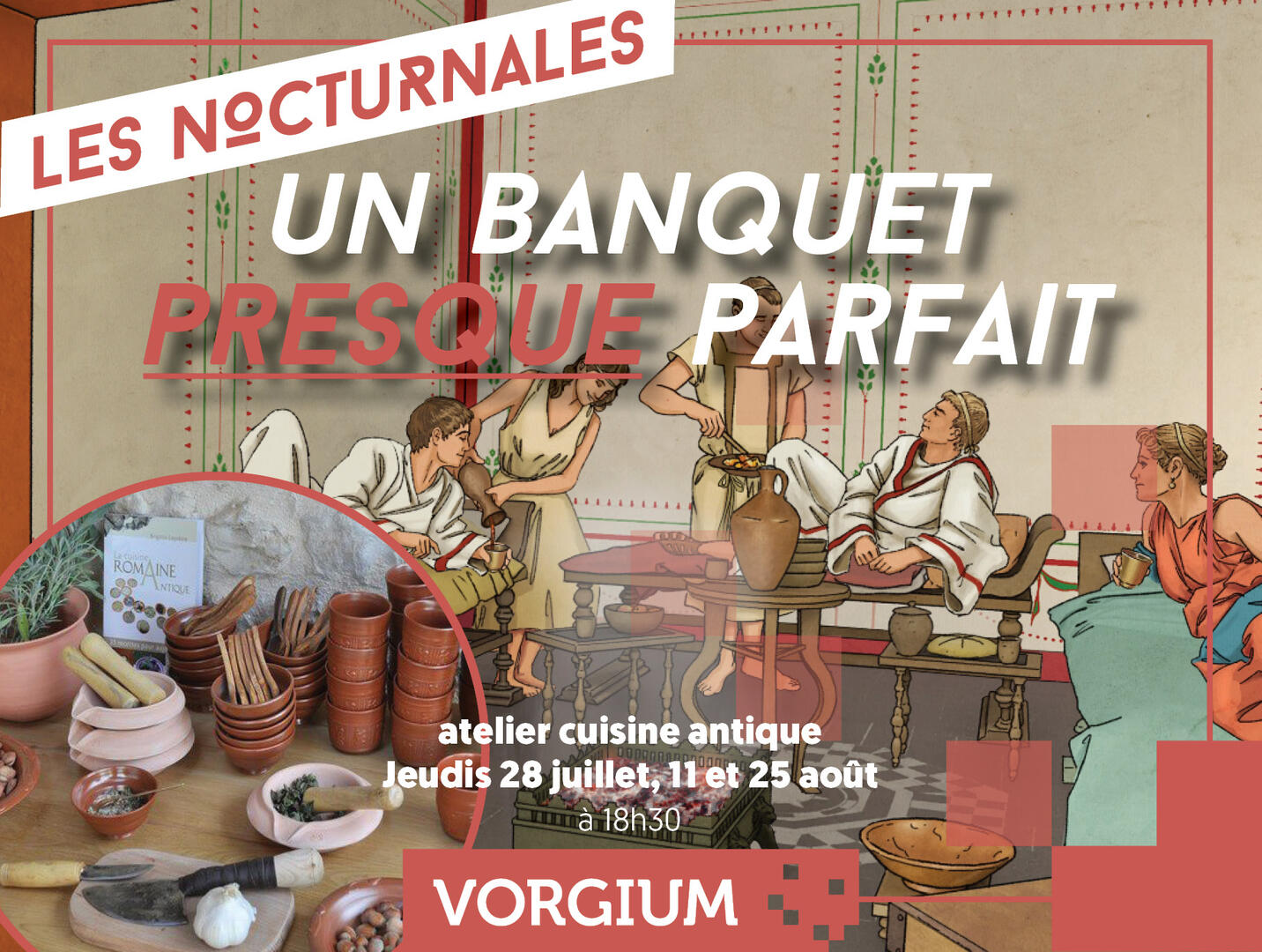Nocturnes banquet tourinsoft