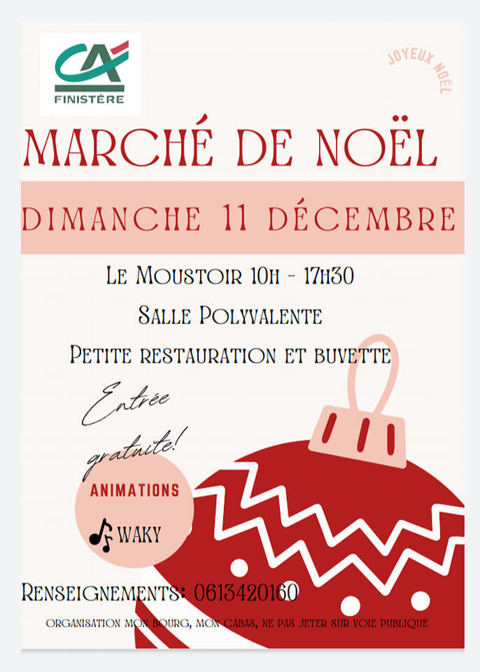 Noël Moustoir