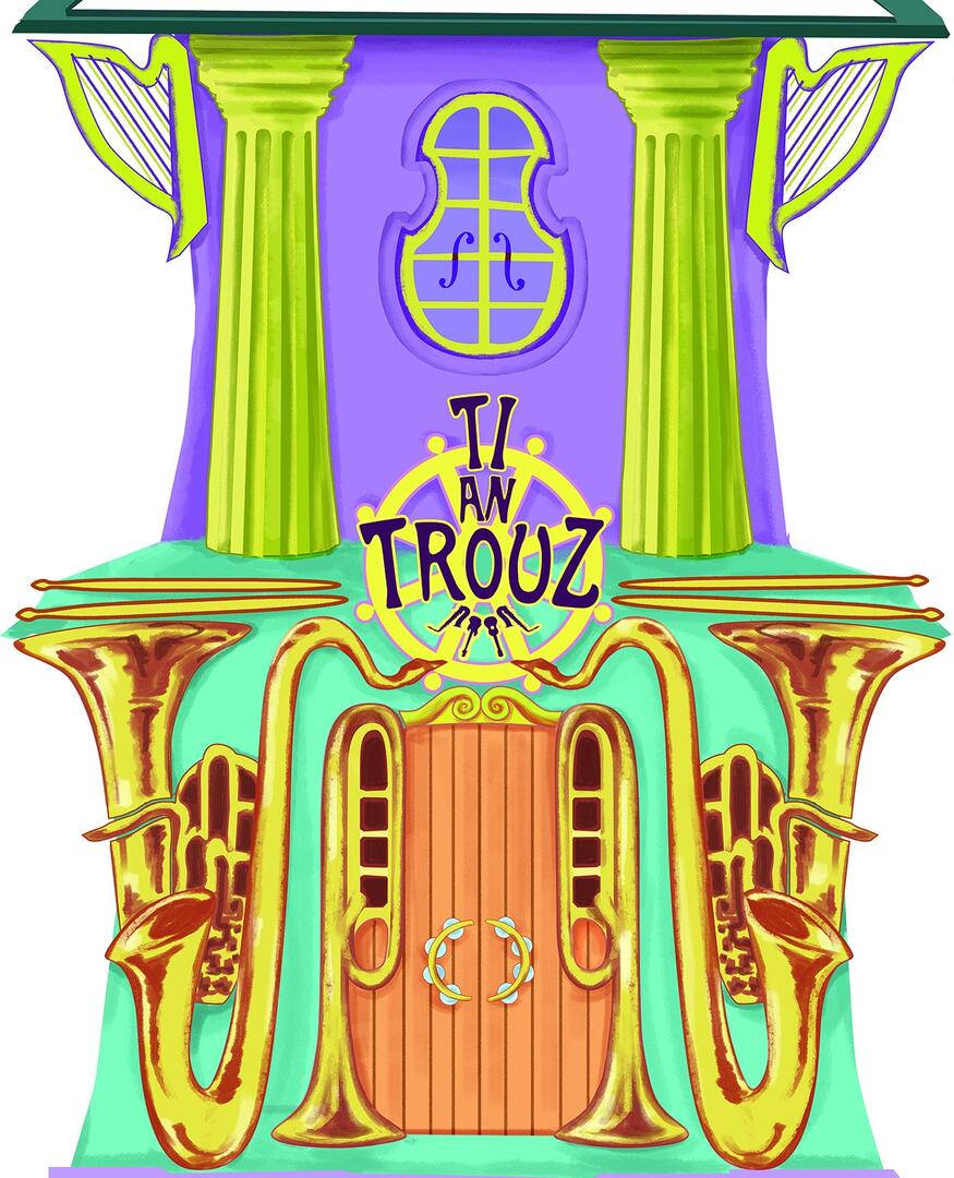OCT Ti An Trouz