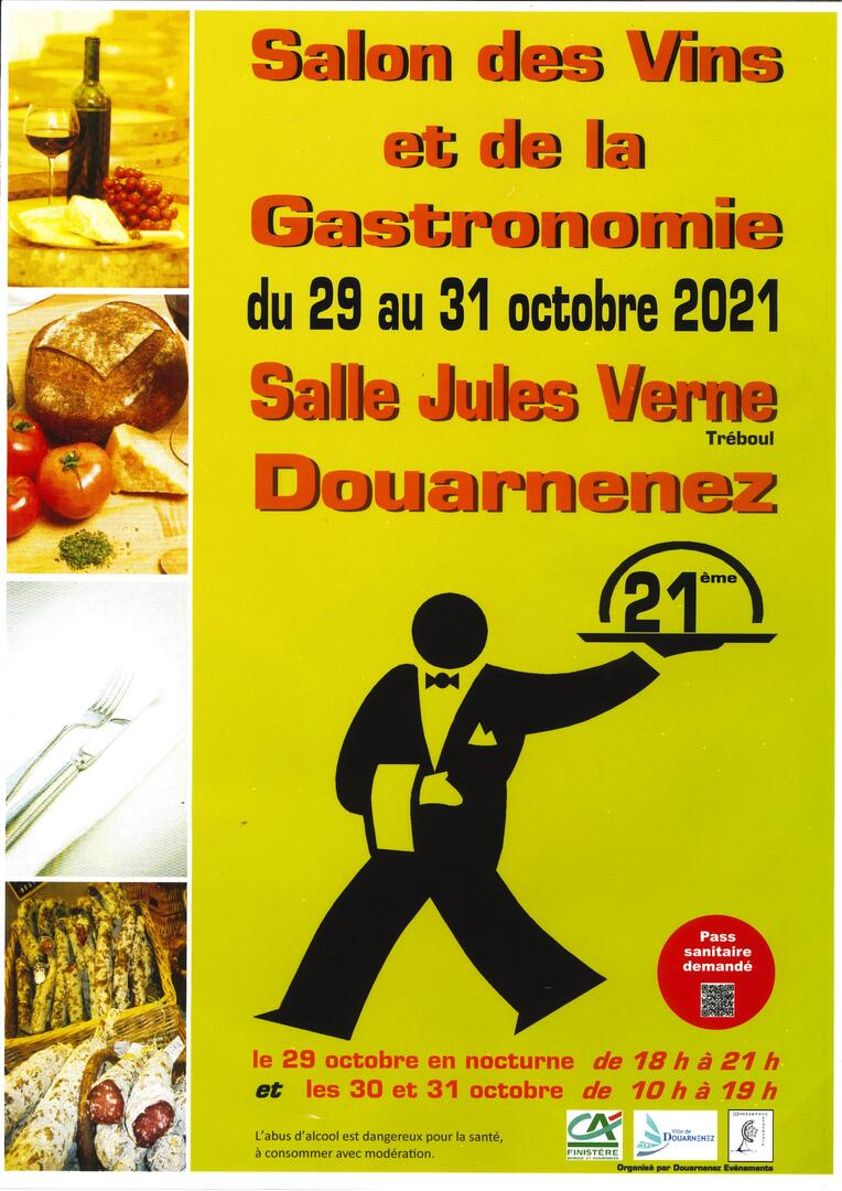 OCT salon gastronomie 2021
